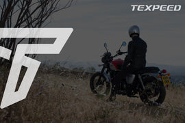 Tasselled Chopper Black Leather Motorcycle Jacket