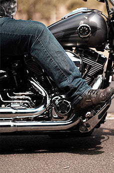 Men’s Textile Trousers