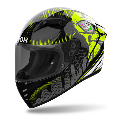 Shop Texpeed Airoh Connor Full-Face Motorcycle Helmet