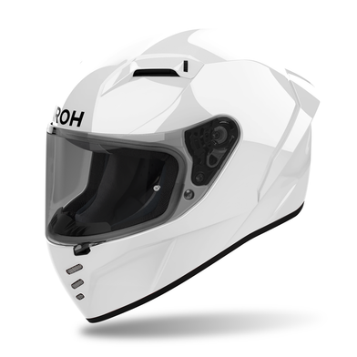 airoh motorcycle helmets uk Commander 2 Reveal Gloss Blue Special attention has been given to aerodynamics to stabilize the helmet even at high speeds Airoh Helmets | FREE UK