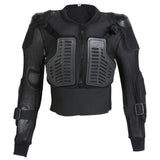 Child Kids Body Armour Protection Jacket Skiing MX Quad ATV Off Road BMX