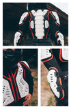 Childrens Kids Body Armour Protection Jacket Skiing MX Quad ATV