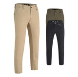 Armoured Chino Motorcycle Jeans