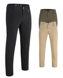 Armoured Chino Motorcycle Jeans