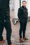 Armoured Chino Motorcycle Jeans
