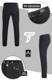Armoured Chino Motorcycle Jeans