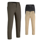 Armoured Chino Motorcycle Jeans