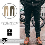 Armoured Chino Motorcycle Jeans