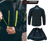 All Season Cordura Motorcycle Jacket