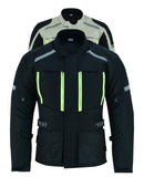 All Season Cordura Motorcycle Jacket