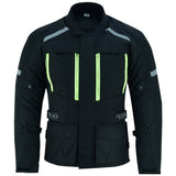 All Season Cordura Motorcycle Jacket
