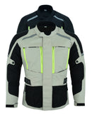 All Season Cordura Motorcycle Jacket