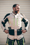 All Season Cordura Motorcycle Jacket