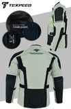 All Season Cordura Motorcycle Jacket
