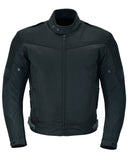 Mesh Black Cordura Motorcycle Jacket