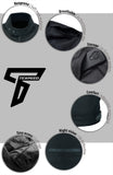 Mesh Black Cordura Motorcycle Jacket