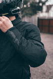 Mesh Black Cordura Motorcycle Jacket