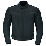 Mesh Black Cordura Motorcycle Jacket