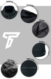 Mesh Black Cordura Motorcycle Jacket
