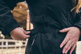 Waterproof Winter Women Ladies Motorbike Jacket Motorcycle Moped Biker Armour