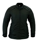 Waterproof Winter Women Ladies Motorbike Jacket Motorcycle Moped Biker Armour