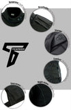 Waterproof Winter Women Ladies Motorbike Jacket Motorcycle Moped Biker Armour