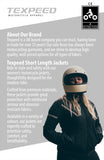 Short Waterproof Motorcycle Jacket