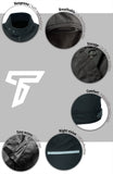 Short Waterproof Motorcycle Jacket