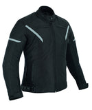 Short Waterproof Motorcycle Jacket