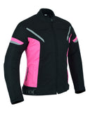 Short Waterproof Motorcycle Jacket
