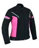 Short Waterproof Motorcycle Jacket