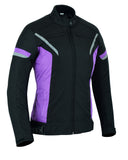 Short Waterproof Motorcycle Jacket