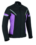 Short Waterproof Motorcycle Jacket
