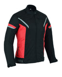 Short Waterproof Motorcycle Jacket