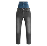 Coolmax Lined Armoured Motorcycle Jeans