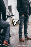 Coolmax Lined Armoured Motorcycle Jeans