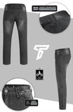 Coolmax Lined Armoured Motorcycle Jeans