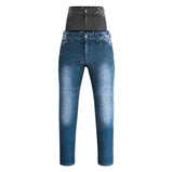 Coolmax Lined Armoured Motorcycle Jeans