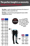 Camo Cordura Motorcycle Trousers