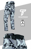 Camo Cordura Motorcycle Trousers