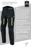 All Season Waterproof Motorcycle Trousers
