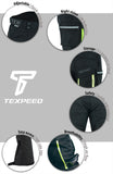 Motorcycle Motorbike Trousers Waterproof Cordura With CE Biker Armour Protection