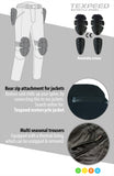 All Season Waterproof Motorcycle Trousers