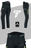 All Season Waterproof Motorcycle Trousers