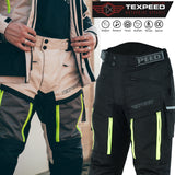 All Season Waterproof Motorcycle Trousers