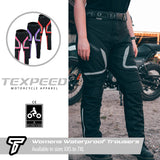 Thermal Waterproof Motorcycle Trousers