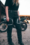 Thermal Waterproof Motorcycle Trousers
