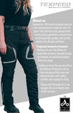 Thermal Waterproof Motorcycle Trousers