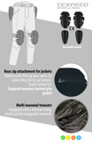 Thermal Waterproof Motorcycle Trousers
