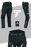 Thermal Waterproof Motorcycle Trousers